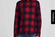 M&amp;S 100% cotton boys shirt age 4-5