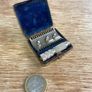 Vintage travel safety razor Image 2
