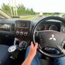 Mitsubishi Delica D5 campervan Image 10