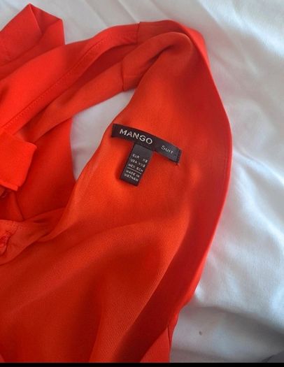 Mango Mini Dress