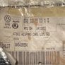 Aerial cable for Volkswagen / Seat Image 2
