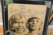 Makem &amp; Clancy - The Makem &amp; Clancy Concert [Double Vinyl]