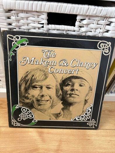 Makem & Clancy - The Makem & Clancy Concert [Double Vinyl]