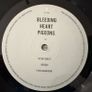 Bleeding Heart Pigeons - Is. Debut double LP by Limerick trio. Gatefold sleeve. As new - played twice. With printed inner sleeves. Image 6