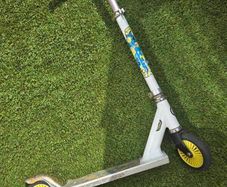 kids scooter