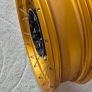 Rear gold wheel for w r1300gs Image 6