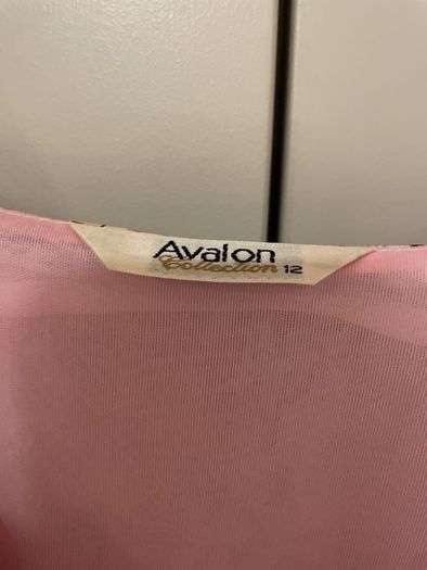 ladies dress Avalon collection size 12