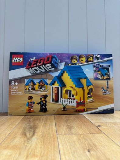 Lego Movie Dreamhouse