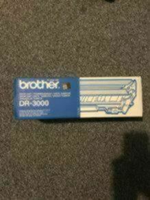 Brother DR-3000 Black Laser Drum Unit DR3000