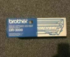 Brother DR-3000 Black Laser Drum Unit DR3000