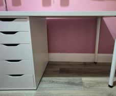 ikea desk