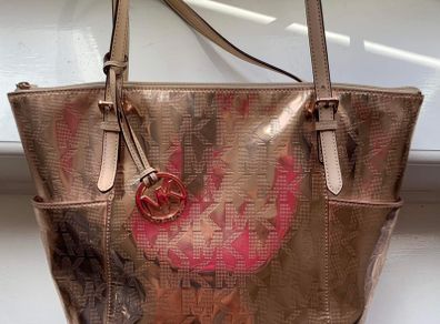 Michael Kors Rose gold 50