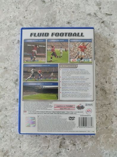 PS2 games Ad 2