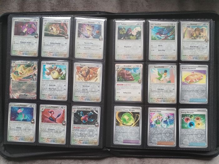 Near Complete MASTER SET of Destined Rivals for sale!
