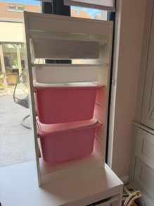 Trofast Ikea Toy Storage