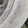 Ford Transit Wheels 5x160 with good tires Image 9