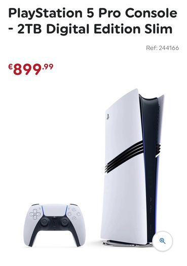 PS5 Pro Digital 2TB