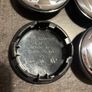 VW Wheel Centre Caps | Brand New Set of 4 | Multiple Sizes Image 3