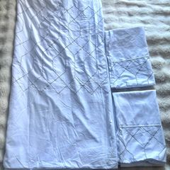 King duvet and two pillowcases