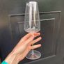 New Luigi Bormioli wine glasses x6 Image 3
