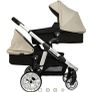 Icandy Single or Double Pram - Apple 2 Pear & Maxi Cosi Carseat Image 5