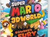 Super Mario 3D World + Bowser's Fury
