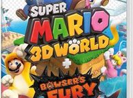 main image for ad Super Mario 3D World + Bowser's Fury