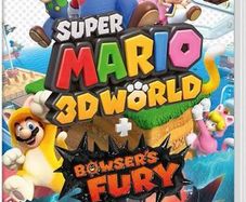 Super Mario 3D World + Bowser's Fury