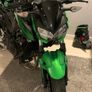 Kawasaki Z4 and Riding Gear Image 7