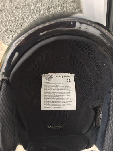 Bike safety helmet
