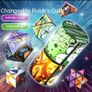 Magic cube kids educational geometric toy 6+ Image 7