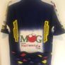 Vintage Nalini Cycling Jersey | MOG Technogym | Size XL | Retro Italian Design Image 2