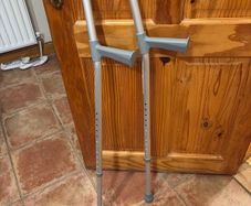 crutches