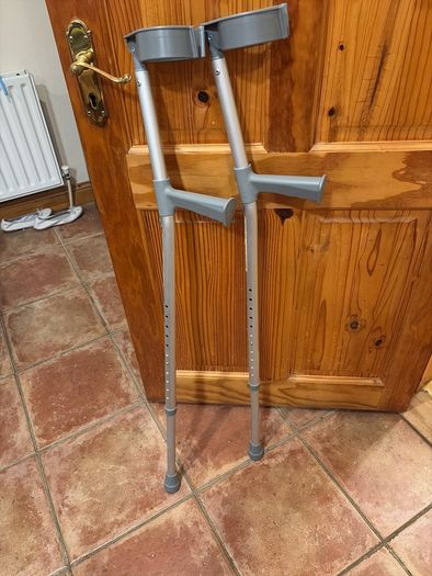 crutches