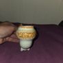 Vintage USSR Porcelain Smoking Pipe Image 4