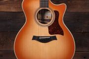 TAYLOR 414ce Studio Sunset Blvd  SEB - New Model