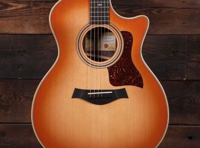 TAYLOR 414ce Studio Sunset Blvd  SEB - New Model