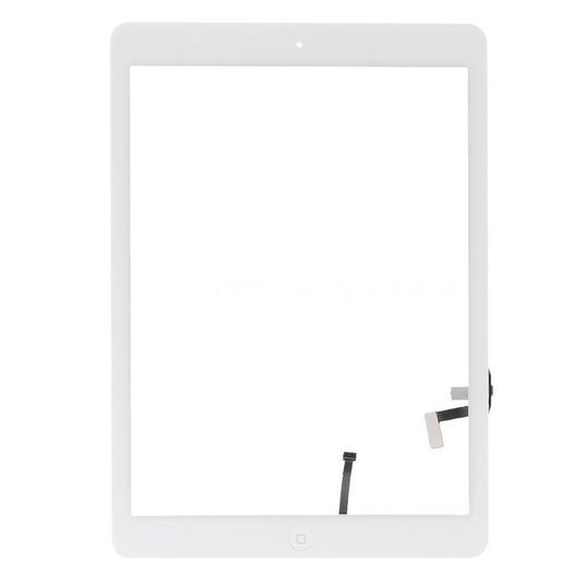 iPad Air 1st iPad 5 Touch Screen Digitizer Glass and Home Button White