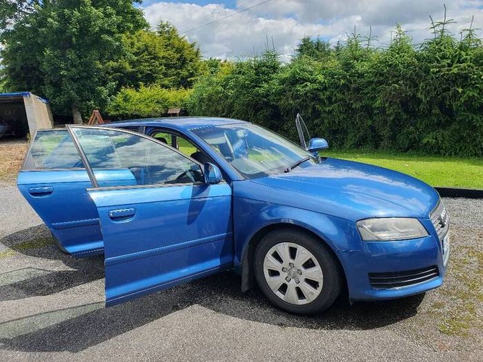2009 Audi A3