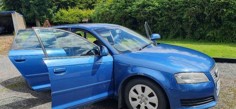 2009 Audi A3