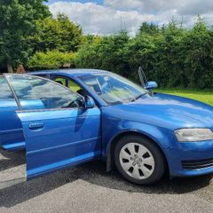 2009 Audi A3