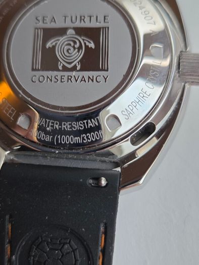 professional dive watch