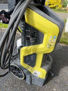 power washer