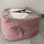 Shabby Chic Style Pouff Image 3