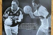 2007 St. Vincent's v Portlaoise - GAA Leinster Club Football Championship Programme
