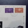 Ireland 1960.Europa Stamp First Day Cover.FDC.Very Fine Condition. Image 2