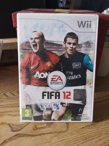 FIFA 12 for Wii