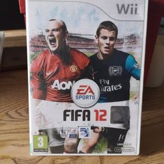 FIFA 12 for Wii