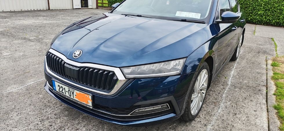 2021 Skoda Octavia
