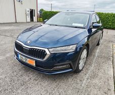 2021 Skoda Octavia